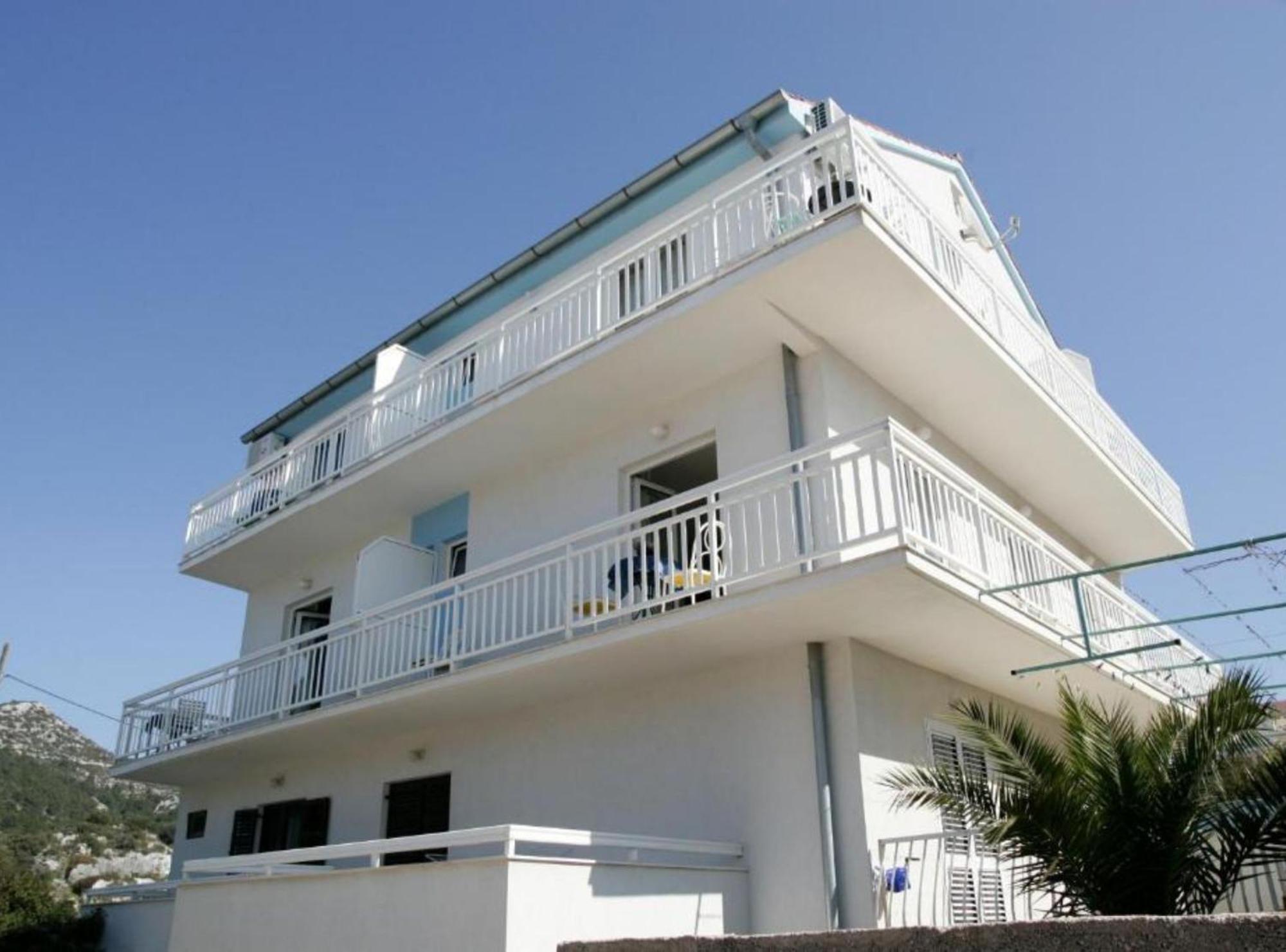 חוואר Apartments Trogrlic חדר תמונה