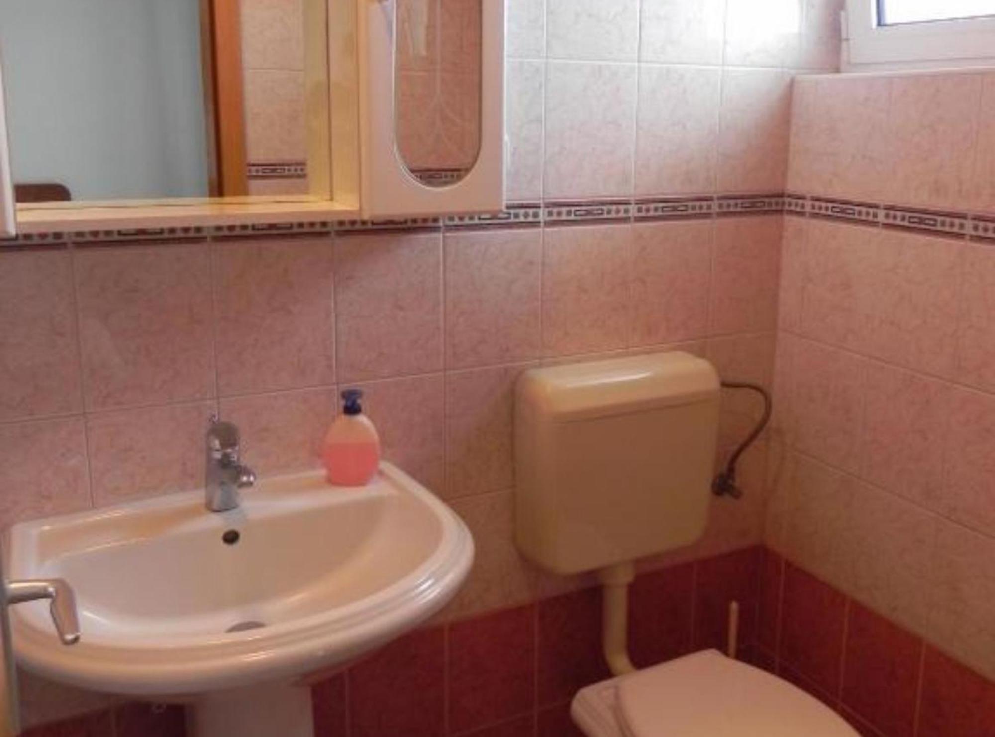 חוואר Apartments Trogrlic חדר תמונה